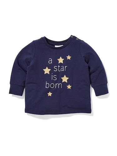 P.A. Play Baby A Star Is Born Tee