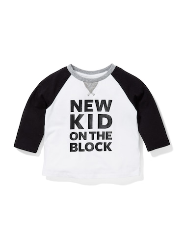 P.A. Play Baby New Kid On The Block Tee