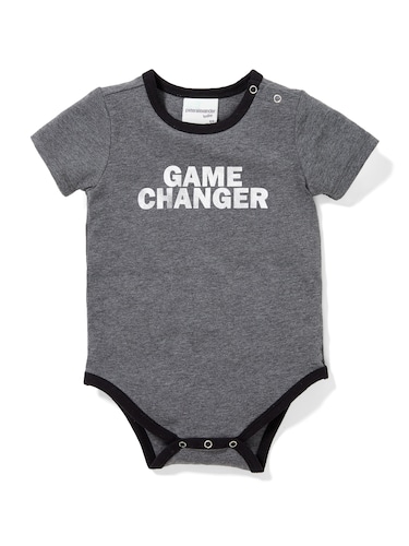 P.A. Play Baby Game Changer Romper