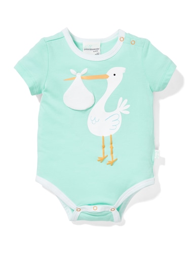 P.A. Play Baby Stork Romper