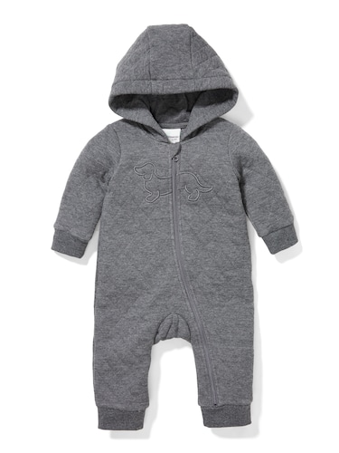 P.A. Play Baby Quilted Onesie