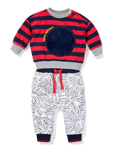 P.A. Play Baby Tickle Me Sweater