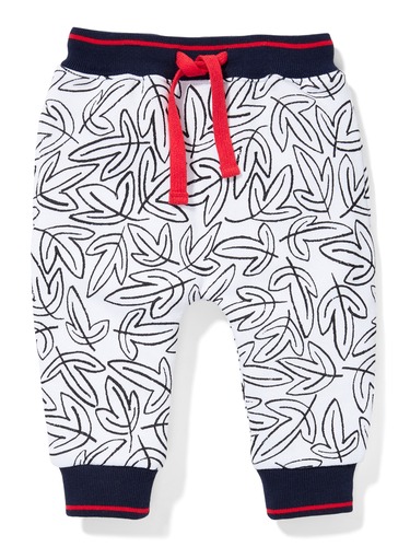 P.A. Play Baby Leaf Print Pant