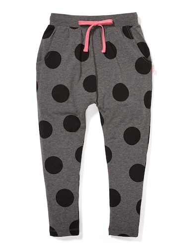 P.A. Play Jnr Girls Spot Drop Crotch Pant