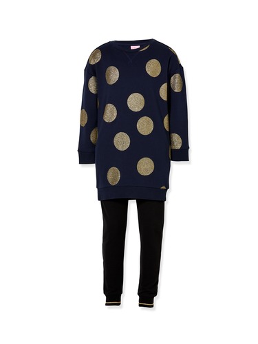 P.A. Play Girls Gold Spot Sweater