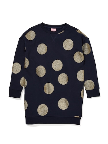 P.A. Play Girls Gold Spot Sweater