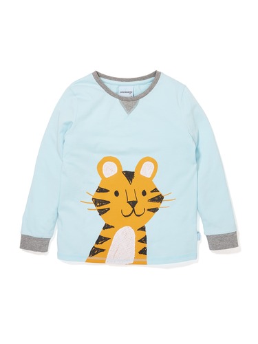 P.A. Play Jnr Boys Tiger Top