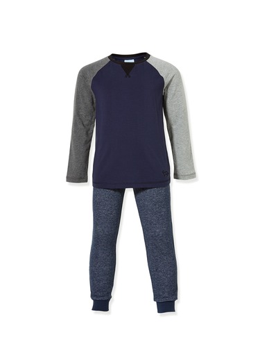 P.A. Play Jnr Boys Elbow Patch Top