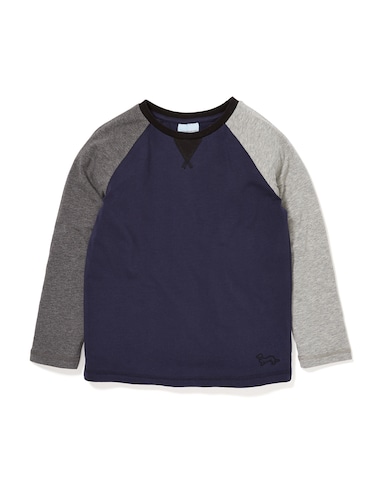 P.A. Play Jnr Boys Elbow Patch Top