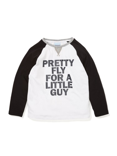 P.A. Play Jnr Boys Pretty Fly Tee