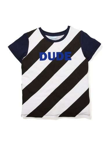 P.A. Play Jnr Boys Dude Tee