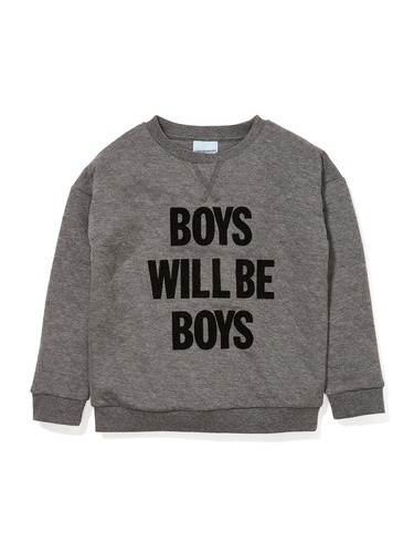 P.A. Play Jnr Boys Will Be Boys Top