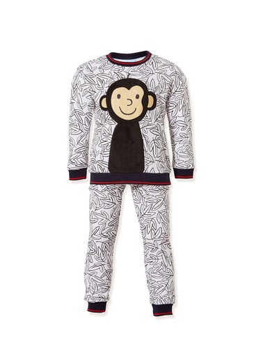 P.A. Play Jnr Boys Leaf Pant