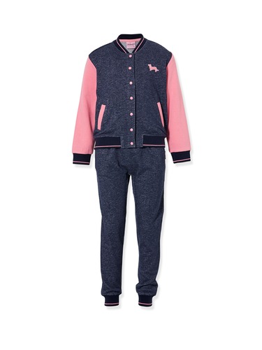 P.A. Play Girls Bomber Jacket