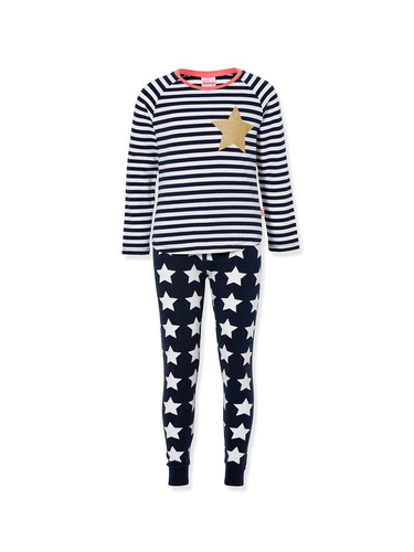 P.A. Play Girls Star And Stripe Top