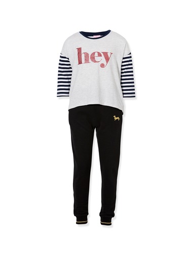 P.A. Play Girls Hey Tee