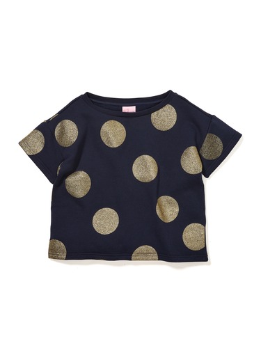 P.A. Play Girls Gold Spot Tee