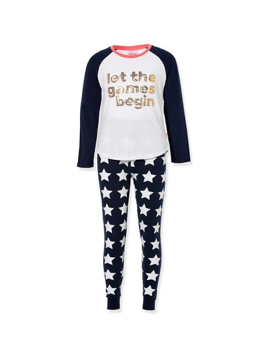 P.A. Play Girls Star Legging