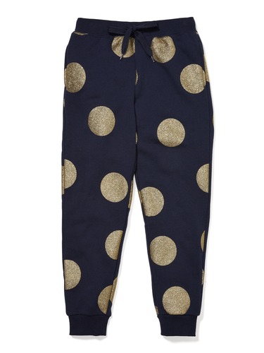 P.A. Play Girls Sparkle Spot Track Pant