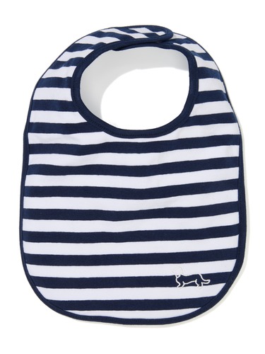 Baby Stripe Bib