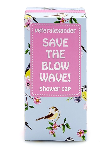 Little Birdie Shower Cap