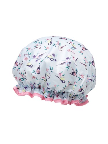 Little Birdie Shower Cap