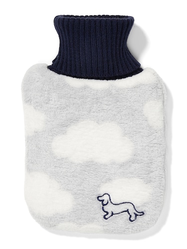 Mini Cloud Hot Water Bottle