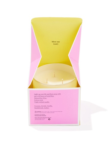 P.A. Scented Candle 400G