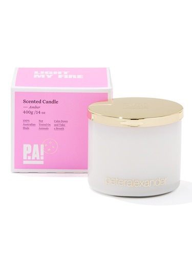 P.A. Scented Candle 400G