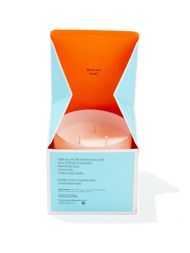 P.A. Scented Candle 400G