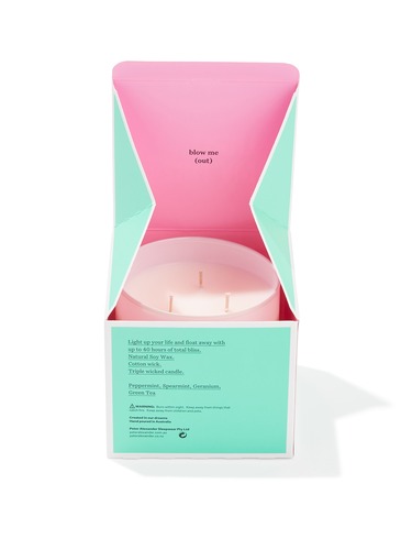 P.A. Scented Candle 400G