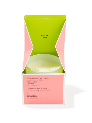 P.A. Scented Candle 400G
