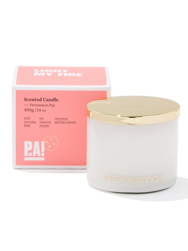 P.A. Scented Candle 400G