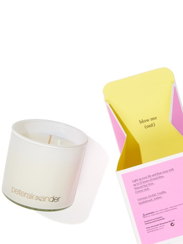 P.A. Scented Candle 130G