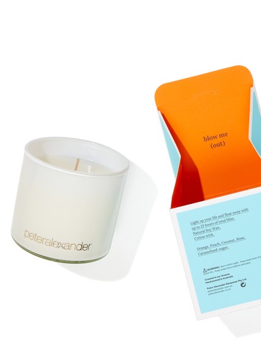 P.A. Scented Candle 130G