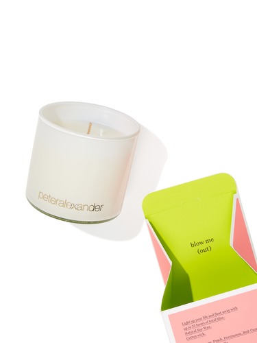 P.A. Scented Candle 130G