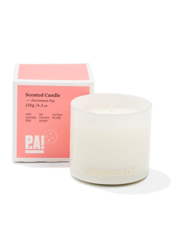 P.A. Scented Candle 130G