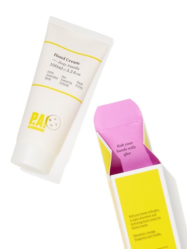 Hand It Over Hand Cream 100Ml