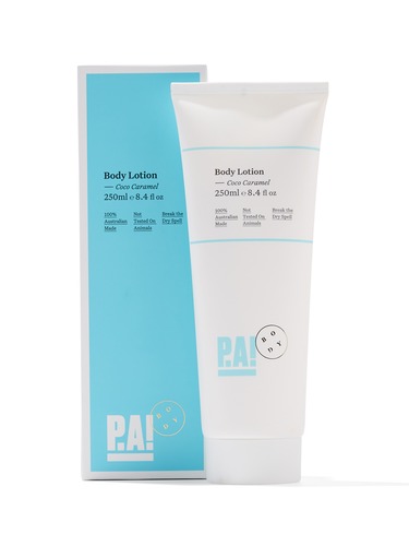 Dry Spell Body Lotion 250Ml