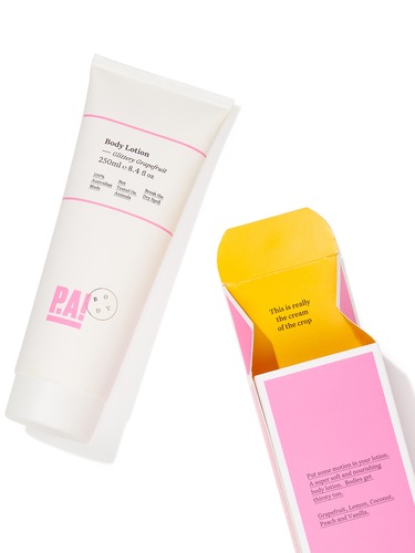 Dry Spell Body Lotion 250Ml