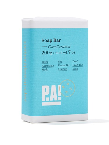 Don't Drop The Soap Bar