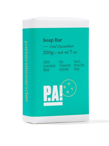 Don't Drop The Soap Bar