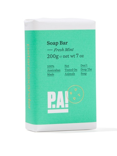 Don't Drop The Soap Bar