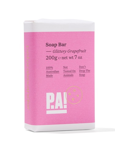 Don't Drop The Soap Bar