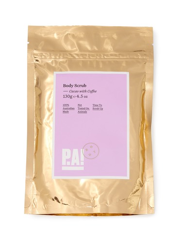 Scrub Up Coffee Scrub 130G