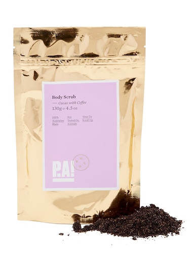 Scrub Up Coffee Scrub 130G