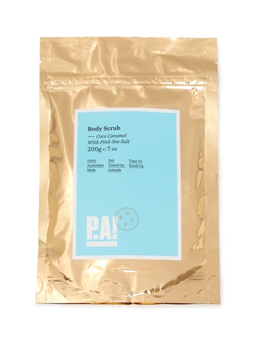 Scrub Up Salt Scrub 200G