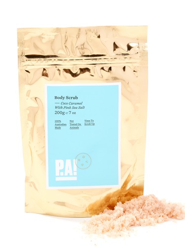 Scrub Up Salt Scrub 200G