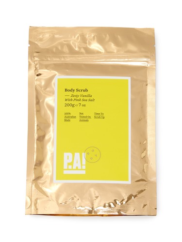 Scrub Up Salt Scrub 200G
