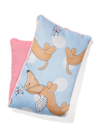 Penny Unicorn Heat Pillow